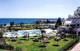 Barcelo Concorde Green Park Palace recenzie