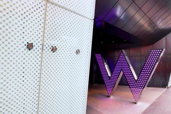 W London Leicester Square