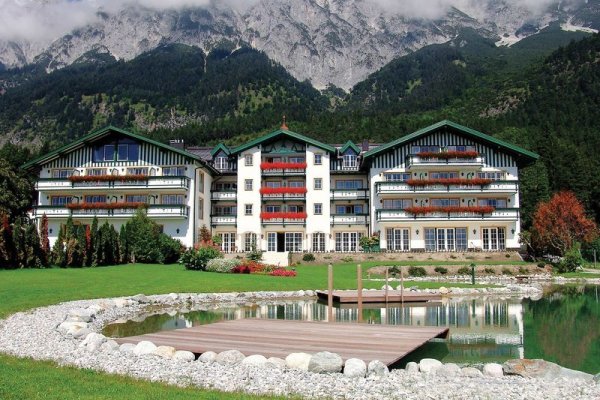 Alpenhotel Speckbacherhof