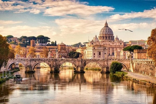 Pobytový zájazd Taliansko, Rím: American Palace 4*