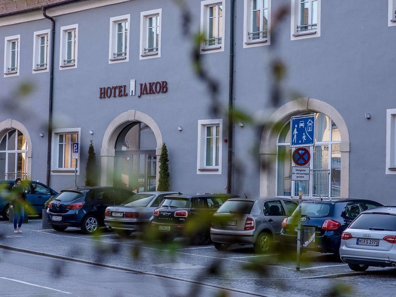 Hotel Jakob Regensburg DownTown