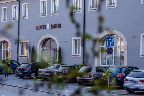 Hotel Jakob Regensburg Downtown