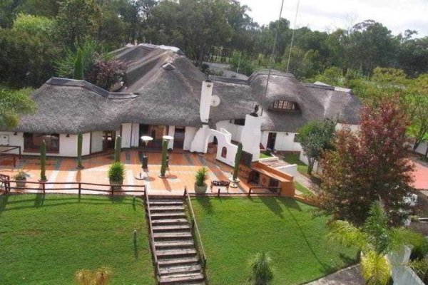 Zulu Nyala Country Manor