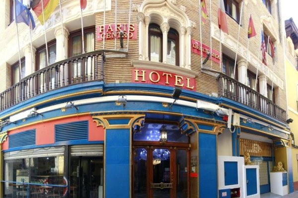 Hotel París Centro