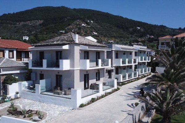 Olia Green Residence Hotel