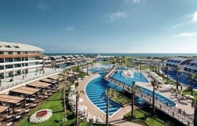 Jacaranda Hotel recenzie
