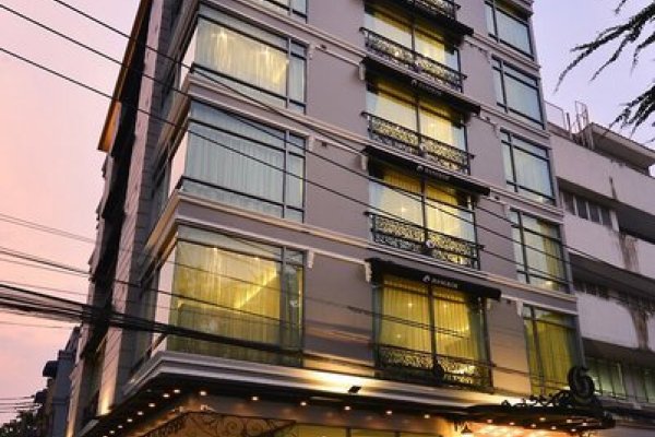 Aspira G Sukhumvit 33