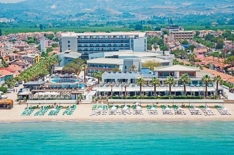Palm Wings Beach Resort & Spa Kusadasi recenzie
