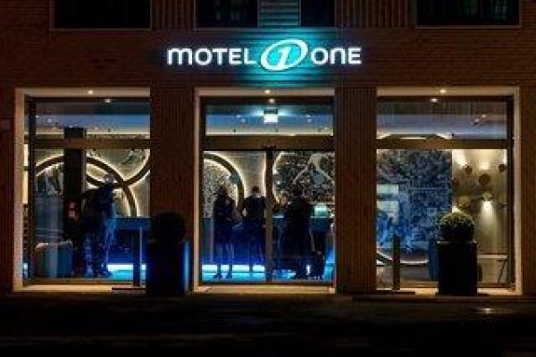 Motel One Münchenolympia Gate