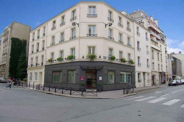 Hotel Eiffel Saint Charles