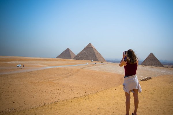 Egypt: Oddych v Hurghade s výletom k pyramídam