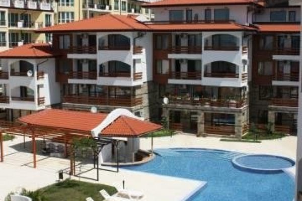 Robinson Beach Apartments
