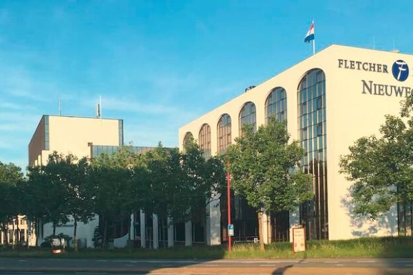 Fletcher Hotelrestaurant Nieuwegeinutrecht
