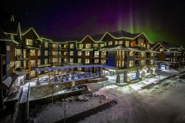 Blackstone Mountain Lodge
