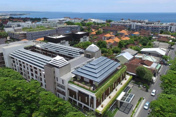 The Magani Hotel And Spa