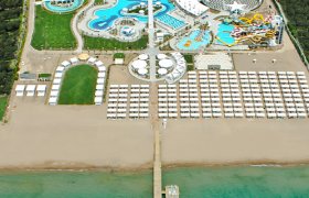 Sueno Hotels Deluxe Belek recenzie