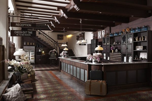 The Memory At On On Hotel