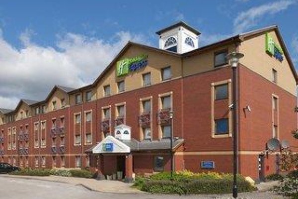 Holiday Inn Express Stokeontrent