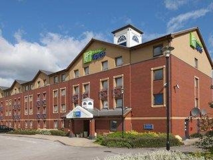 Holiday Inn Express StokeOnTrent