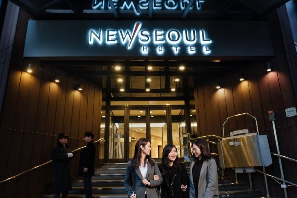 New Seoul Hotel