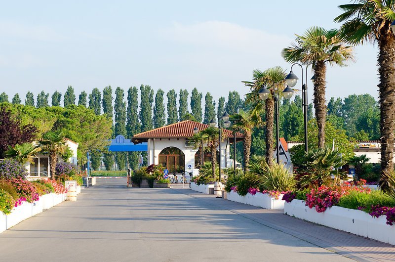 Villaggio San Francesco Mobile Homes by Adria Holiday recenzie