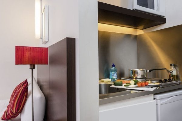 Aparthotel Adagio access Paris Bastille