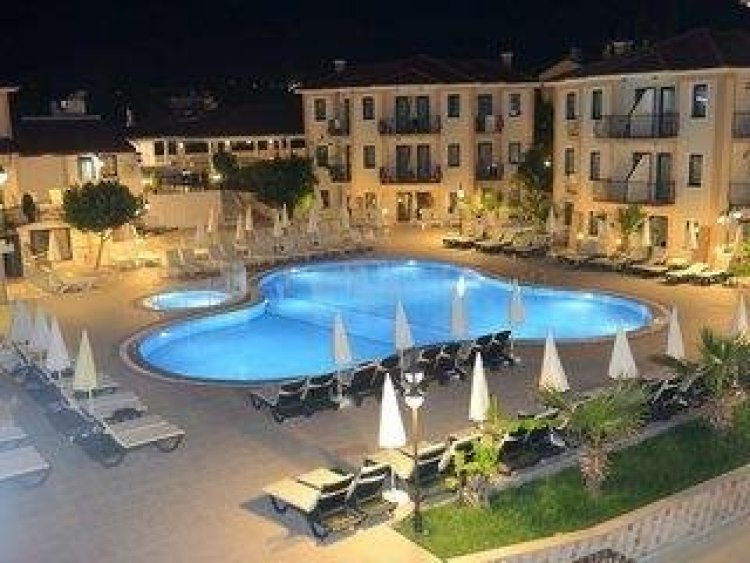 Marcan Beach Hotel By LookBookHoliday