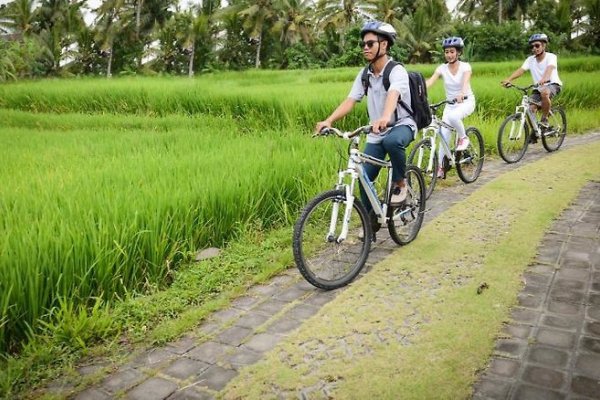 Purana Suite Ubud