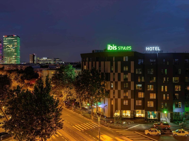 Ibis Styles Bucharest Erbas
