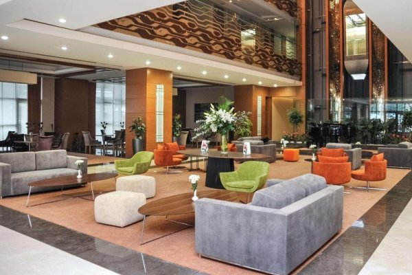 Mercure Istanbul Altunizade