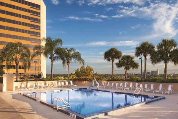DoubleTree by Hilton Orlando Downtown
