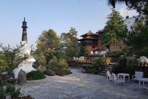 The Fort Resort