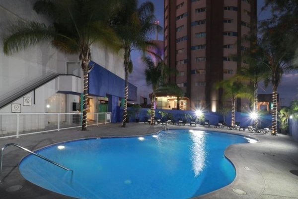 Staybridge Suites Guadalajara Expo