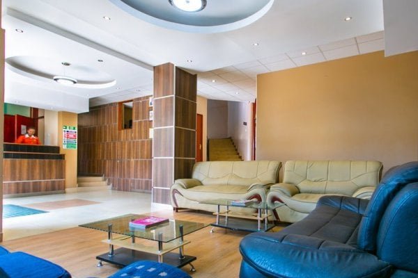 The Kyaka Hotel