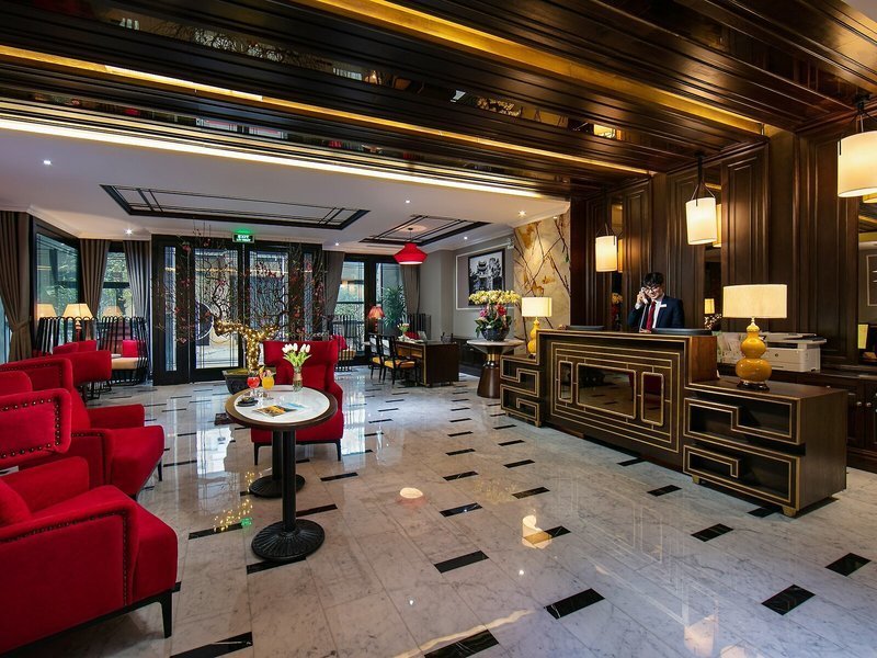 Hanoi Lion Boutique Hotel