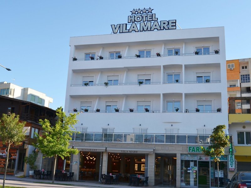 Vila Mare Hotel recenzie