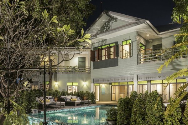 The Raweekanlaya Bangkok Wellness Cuisine Resort