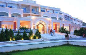 Mitsis Rodos Village Beach Hotel & Spa recenzie