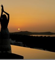 North Santorini  A Luxury Spa Hotel
