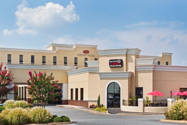 Crowne Plaza Hotel Greenville-I-385-Roper Mtn Rd