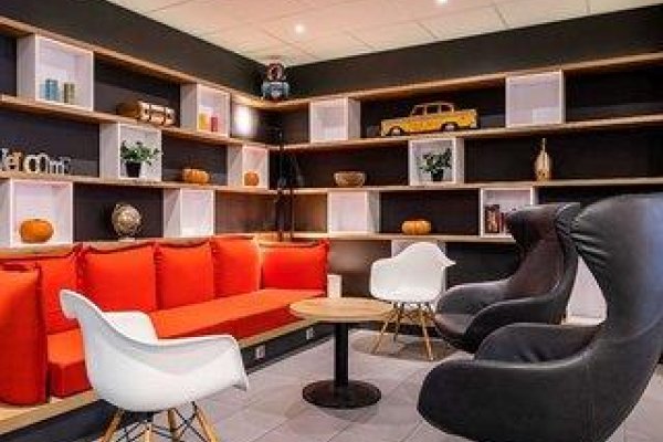 Ibis Bordeaux Centre Mériadeck