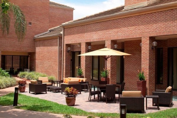 Courtyard Fort Lauderdale Plantation