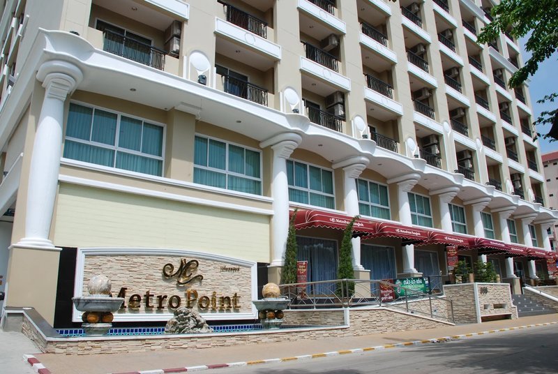 Metropoint Bangkok recenzie