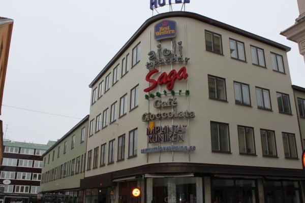 Clarion Collection Hotel Saga