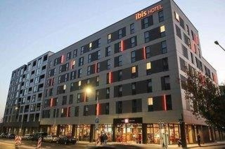 ibis Vilnius Centre