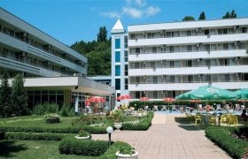 Oasis Hotel Albena recenzie