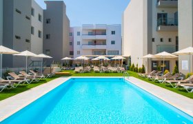 City Green Hotel recenzie