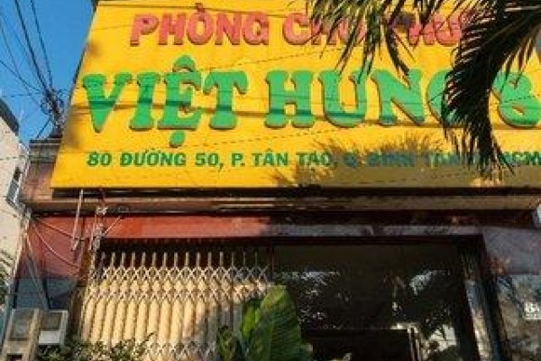 Viet Hung 8 Hotel
