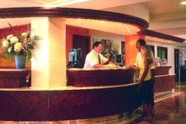 Mll Hotel Palma Bay Club Resort