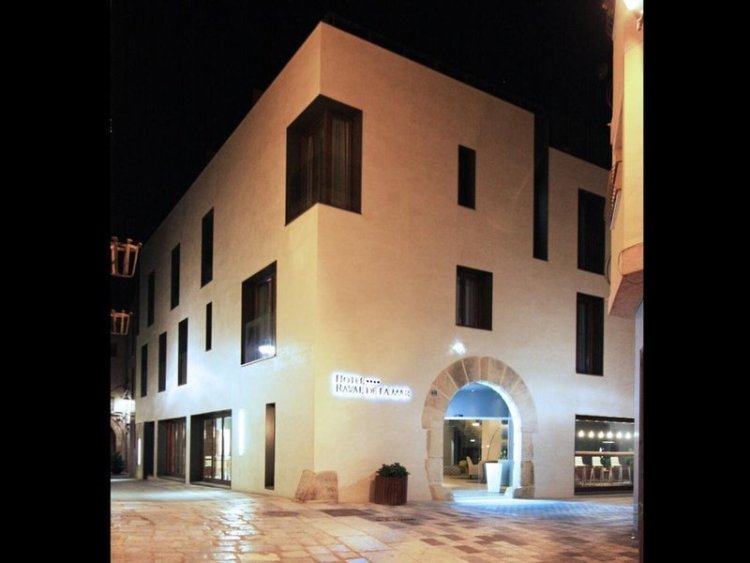 Hotel Palas Raval De La Mar